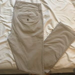 American Eagle Khaki pants